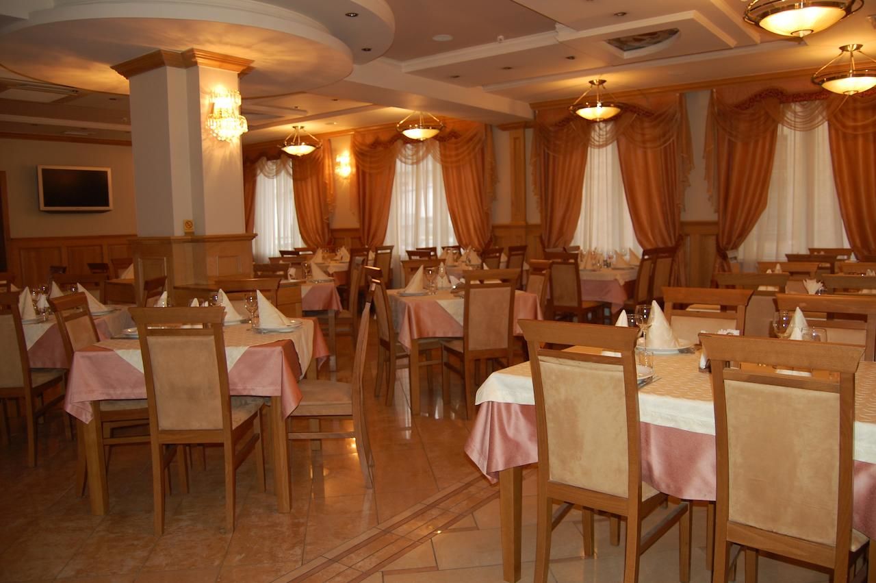 Отель Hotel Olenka Рахов-41