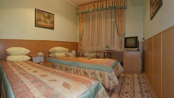 Отель Hotel Olenka Рахов