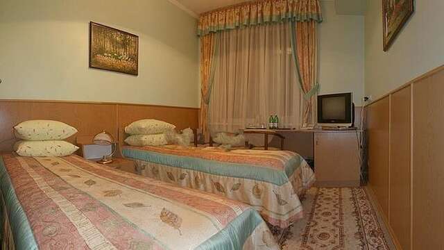 Отель Hotel Olenka Рахов-39