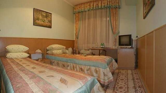 Отель Hotel Olenka Рахов-50